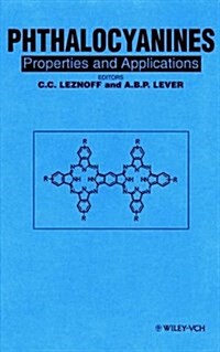 Phthalocyanines (Hardcover, Volume 1)