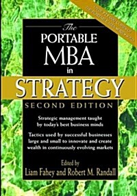 The Portable MBA in Strategy (Hardcover, 2, Revised)