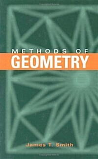 Methods of Geometry (Hardcover)