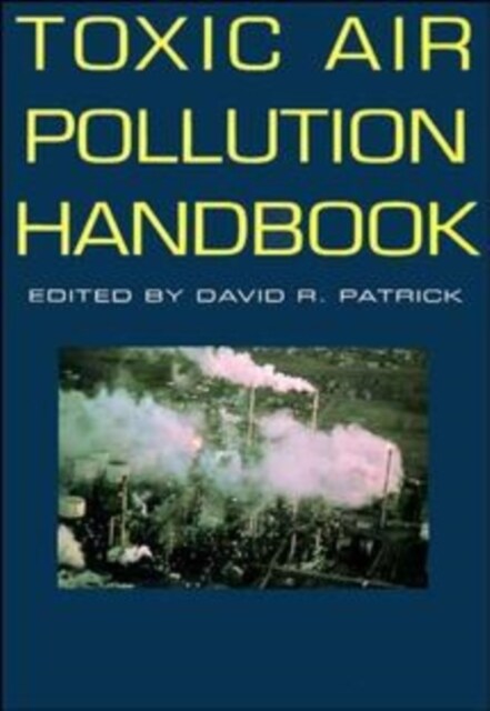 Toxic Air Pollution Handbook (Paperback)