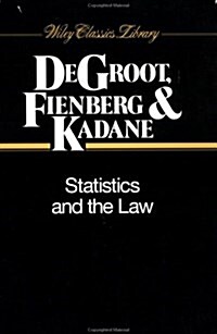 Statistics and the Law (Paperback, Revised)