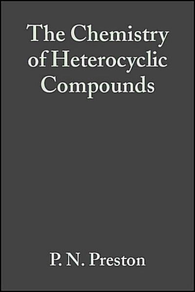 Benzimidazoles and Cogeneric Tricyclic Compounds, Volume 40, Part 2 (Hardcover, Volume 40, Part)