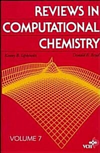 Reviews in Computational Chemistry, Volume 7 (Hardcover, Volume 7)
