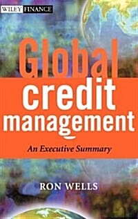 [중고] Global Credit Management: An Executive Summary (Hardcover)