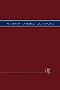 Imidazole and Its Derivatives, Volume 6, Part 1 (Hardcover, Volume 6)