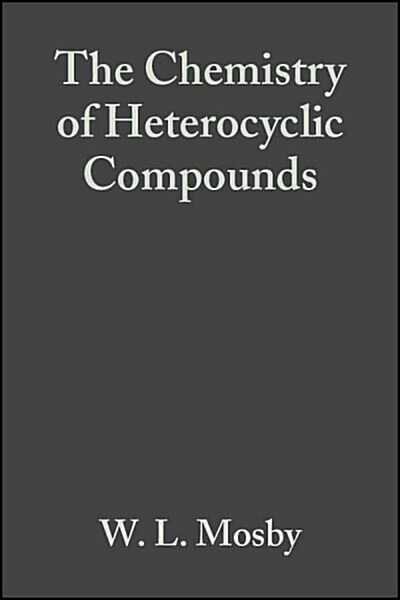 Heterocyclic Systems with Bridgehead Nitrogen Atoms, Volume 15, Part 1 (Hardcover, 99, Volume 15, Part)