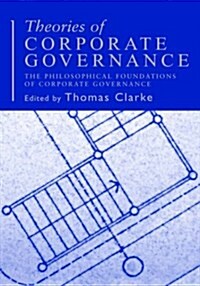 Theories of Corporate Governance (Hardcover)