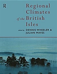 Regional Climates of the British Isles (Paperback)