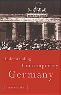 Understanding Contemporary Germany (Paperback)