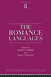 The Romance Languages (Hardcover)