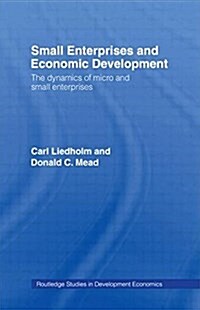 Small Enterprises and Economic Development : The Dynamics of Micro and Small Enterprises (Hardcover)