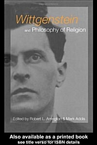 Wittgenstein and Philosophy of Religion (Hardcover)