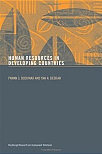 Human Resource Management in Developing Countries (Hardcover)