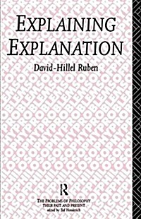 Explaining Explanation (Paperback, Revised)