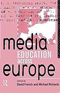 Media Education Across Europe (Paperback)