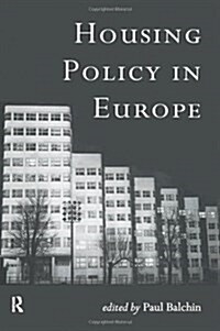 Housing Policy in Europe (Paperback)