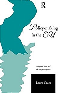 Policy-Making in the European Union : Conceptual Lenses and the Integration Process (Paperback)