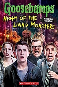 Goosebumps the Movie: Night of the Living Monsters (Paperback)