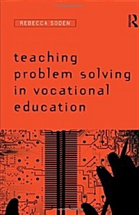 Teaching Problem Solving in Vocational Education (Paperback)