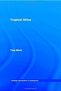 Tropical Africa (Paperback)