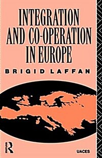 Integration and Co-Operation in Europe (Paperback)