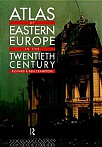 Atlas of Eastern Europe in the Twentieth Century (Hardcover)