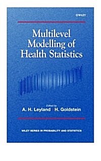 Multilevel Modelling of Health Statistics (Hardcover)