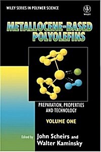 [중고] Metallocene-based Polyolefins - Preparation, Properties and Technology V 1 (Hardcover)