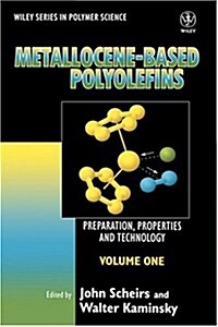 [중고] Metallocene-Based Polyolefins (Hardcover)