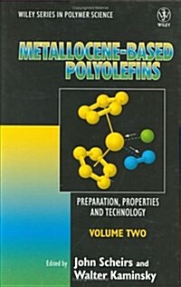 [중고] Metallocene-based Polyolefins V 2 (Hardcover)