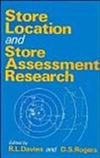 Store Location and Assessment Research (Hardcover)