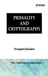 Primality and Cryptography (Hardcover)