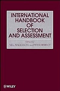 Assessment and Selection in Organizations, International Handbook of Selection and Assessment (Hardcover, Volume 2)