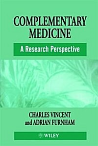 Complementary Medicine: A Research Perspective (Paperback)