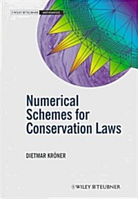 Numerical Schemes for Conservation Laws (Hardcover)