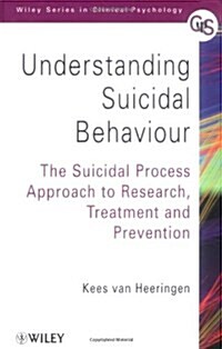 Understanding Suicidal Behaviour (Hardcover)