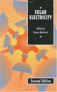 Solar Electricity (Hardcover, 2, Revised)