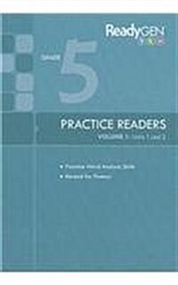 ReadyGen Practice Readers, volume 1: Units 1 and 2: grade 5 (Paperback)
