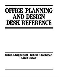 Office Planning and Design Desk Reference (Paperback)