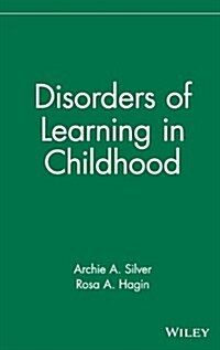 Disorders of Learning in Childhood (Hardcover)