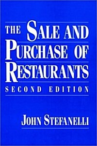 The Sale and Purchase of Restaurants (Paperback, 2, Revised)