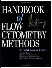 Handbook of Flow Cytometry Methods (Paperback)