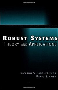 Robust Systems Theory and Applications (Hardcover)