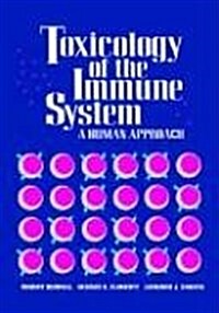 Toxicology of the Immune System: A Human Approach (Paperback)