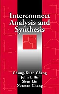 Interconnect Analysis and Synthesis (Hardcover)