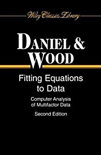 Fitting Equations to Data: Computer Analysis of Multifactor Data (Paperback, 2)