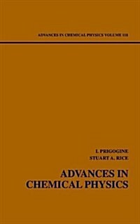 Advances in Chemical Physics, Volume 118 (Hardcover, Volume 118)
