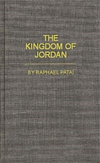 The Kingdom of Jordan. (Hardcover, Revised)