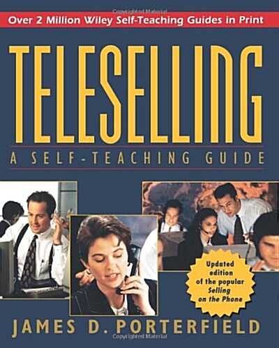 Teleselling: A Self-Teaching Guide (Paperback, 2, Revised)