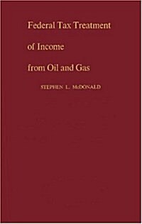 Federal Tax Treat Income (Hardcover, Revised)